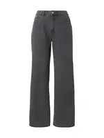 VERO MODA Džínsy 'VMKIRSA ASTA'  sivý denim