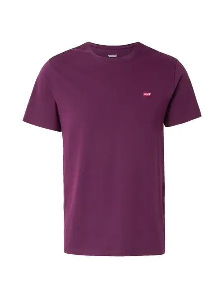 LEVI'S ® Tričko 'Original Housemark Tee'  fialová