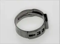 SPIDAN Hadicové spony nerezové, různé průměry, 1 ks Průměr: 28 mm