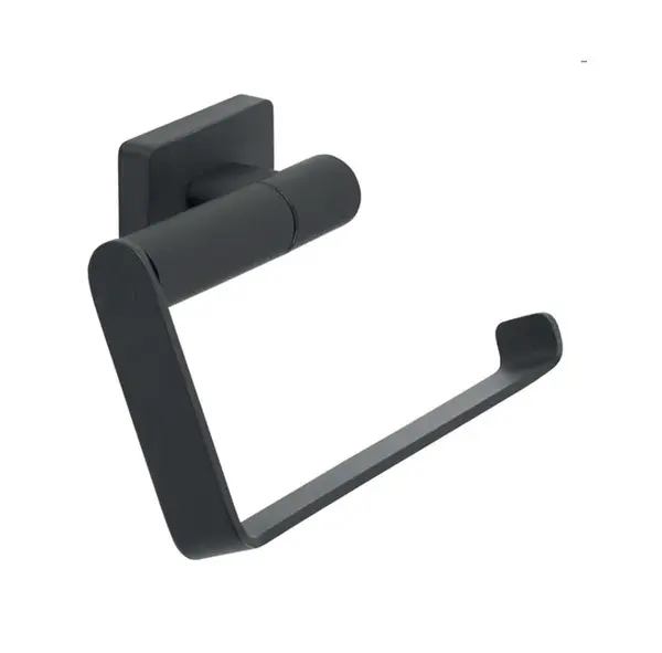 Novaservis Ferro Greta - Držiak toaletného papiera, gun metal AGR33GM