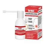 GARDLOX Manusilver ústní sprej 30 ml
