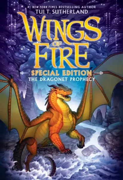 Wings of Fire: The Dragonet Prophecy (Special Edition) - Tui T. Sutherlandová