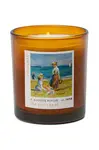Vonná sójová sviečka Paddywax Impressionist, Renoir ' Figures on the Beach' 170 g