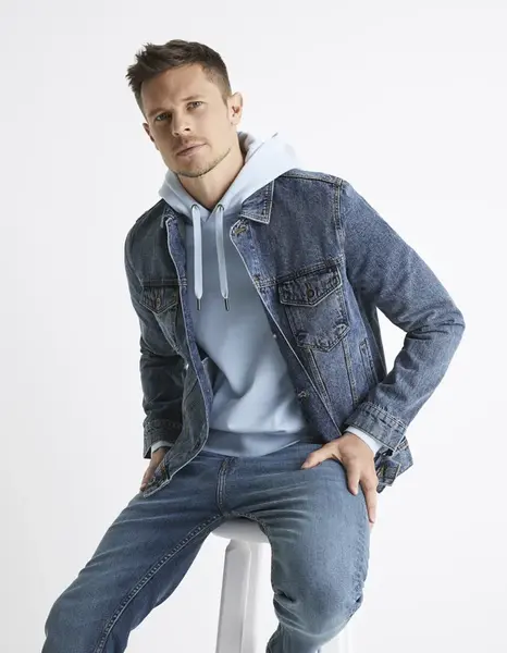Pánska bunda Celio Denim