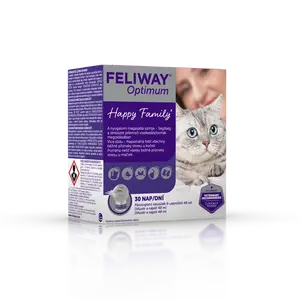 Feliway Optimum difuzér + náplň 48 ml