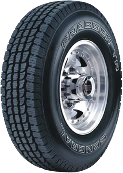 GENERAL TIRE 205/80 R 16 104T GRABBER_TR TL XL M+S
