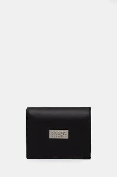 Kožená peněženka MM6 Maison Margiela