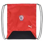 Puma TEAMGOAL GYM SACK Gymsack, červená, veľkosť