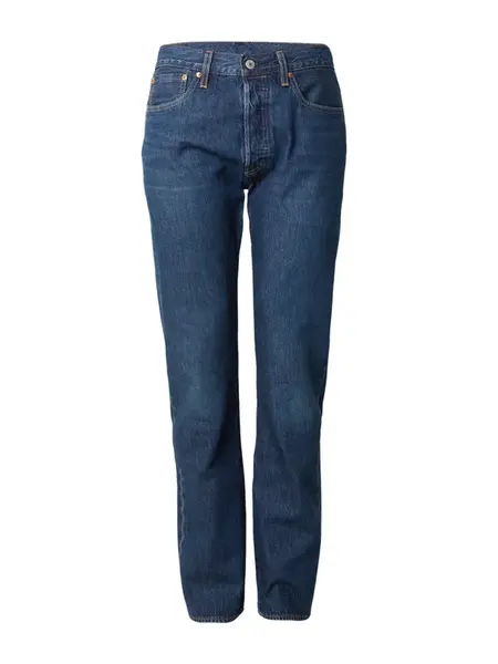 LEVI'S ® Džínsy '501'  modrá denim
