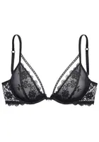 VIVANCE Podprsenka  čierna