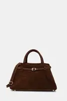 Semišová kabelka Answear.LAB