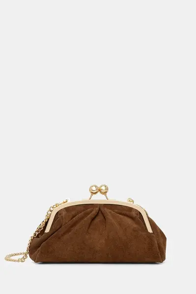 Semišové psaníčko Answear.LAB