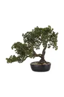 Umělý stromek v květináči 40 x 47 x 27 cm