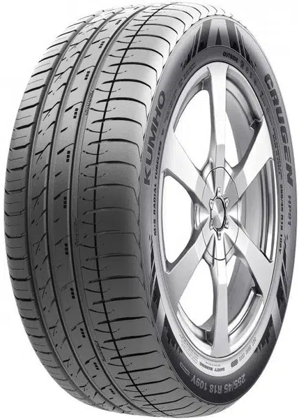 KUMHO 255/65 R 17 110V CRUGEN_HP91 TL