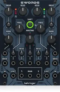 Behringer SWORDS
