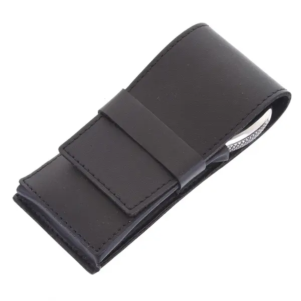 Manikúra Elena černá/hnědá černá hladká