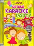Detská karaoke party - DVD,Detská karaoke party - DVD