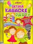 Detská karaoke party - DVD