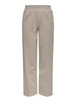 ONLY Nohavice 'ONLPoptrash-Suki'  svetlohnedá