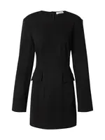 EDITED Šaty 'Iva'  čierna