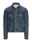 Polo Ralph Lauren Prechodná bunda  modrá denim