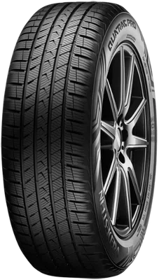 VREDESTEIN 255/55 R 18 109W QUATRAC_PRO TL XL M+S 3PMSF FSL