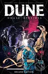 Dune: House Atreides Deluxe Edition - Brian Herbert, Kevin J. Anderson - kniha z kategorie Komiksy