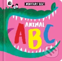 Animal ABC - Nikolas Ilic - kniha z kategorie Pro děti