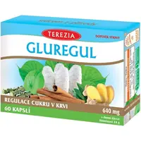 TEREZIA GLUREGUL 60 CPS Výživový doplnok, , veľkosť