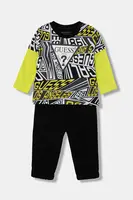 Dětská bavlněná souprava Guess