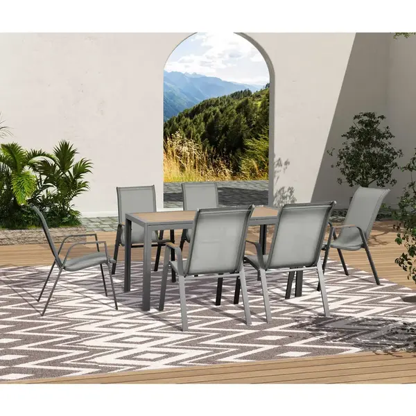 Gardenson ZAHRADNÍ SESTAVA kov, plast