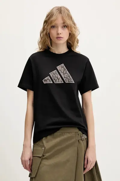 Bavlněné tričko adidas