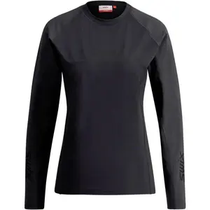 Swix RACEX DRY W Dámské funkční triko, černá, velikost