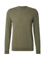 Only & Sons Sveter 'ONSREX'  olivová