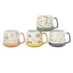 Sada 4 hrnčekov 350 ml 676986