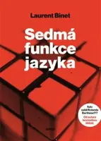 Sedmá funkce jazyka - Laurent Binet