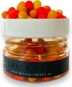 Method feeder fans micro dumbell method feeder fans 4x5 mm 50 ml - n-butyric acid