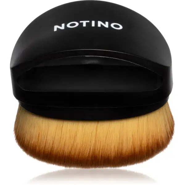 Notino Finger Foundation Brush štetec na make-up 1 ks