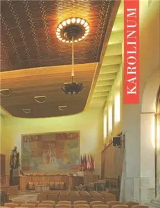 Karolinum - Josef Petráň