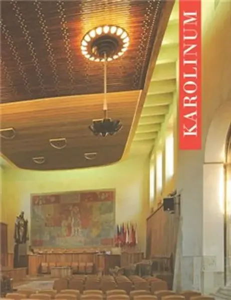 Karolinum - Josef Petráň