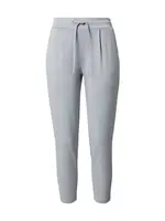 ICHI Plisované nohavice 'IHKATE'  sivá
