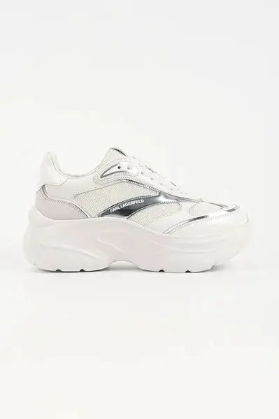 Karl Lagerfeld  Tenisky  KONTOUR WEDGE