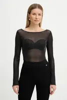 Tričko s dlouhým rukávem Fracomina