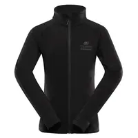 Dětská rychleschnoucí mikina alpine pro gollo 2 černá 164-170