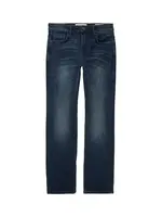 TOM TAILOR Džínsy 'Marvin'  modrá denim