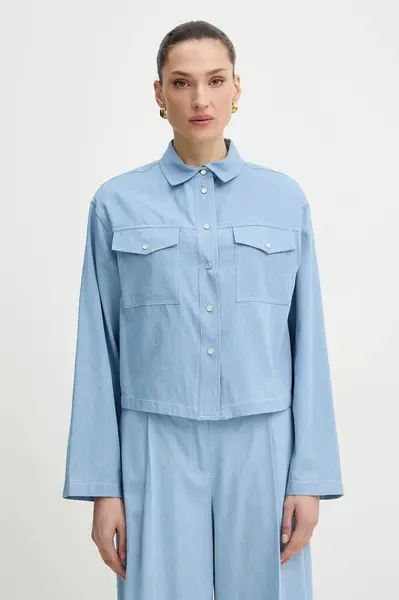 Bavlnená košeľa Twinset