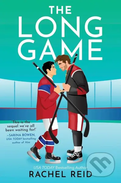 The Long Game - Rachel Reid