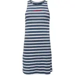 Reaper MAYU Dámské šaty, modrá, velikost XXL