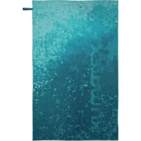 Klimatex FARO 130 x 80 Rychleschnoucí ručník 130 x 80 cm, tyrkysová, velikost
