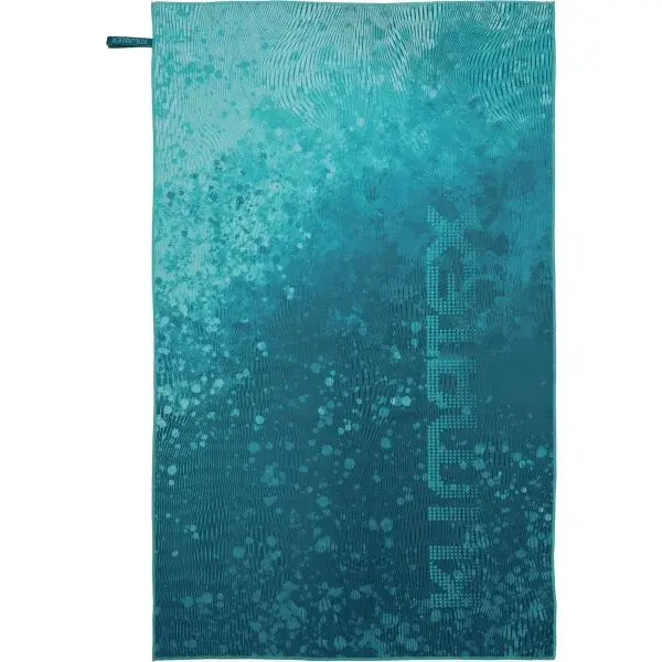 Klimatex FARO 130 x 80 Rychleschnoucí ručník 130 x 80 cm, tyrkysová, velikost